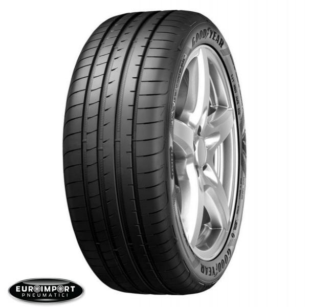 Goodyear EAGLE F1 ASY 5  235/55 R18 100 V  RUNFLAT  DEMO<50KM